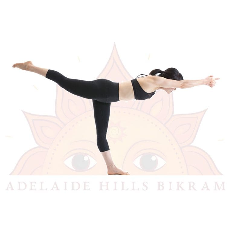 Balancing Stick Adelaide Hills Bikram